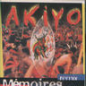 Akiyo - Mémoires Akiyo - Mémoires album cover
