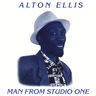 Alton Ellis - Man From Studio One Alton Ellis - Man From Studio One album cover
