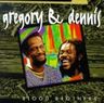 Dennis Brown - Blood Brothers Dennis Brown - Blood Brothers album cover