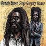 Dennis Brown - Dennis Brown Sings Gregory Isaacs Dennis Brown - Dennis Brown Sings Gregory Isaacs album cover