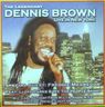 Dennis Brown - The Legendary Dennis Brown Live In New York Dennis Brown - The Legendary Dennis Brown Live In New York album cover