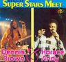 Dennis Brown - Reggae Superstars Meet (Dennis Brown & Horace Andy) Dennis Brown - Reggae Superstars Meet (Dennis Brown & Horace Andy) album cover