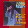 Dennis Brown - Sings Hits From Studio One Dennis Brown - Sings Hits From Studio One album cover