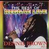 Dennis Brown - The Best Of Reggae Live Vol.2 Dennis Brown - The Best Of Reggae Live Vol.2 album cover
