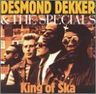 Desmond Dekker - King of Ska Desmond Dekker - King of Ska album cover