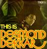 Desmond Dekker - This Is Desmond Dekkar Desmond Dekker - This Is Desmond Dekkar album cover