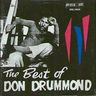 Don Drummond - Best Of Don Drummond Don Drummond - Best Of Don Drummond album cover