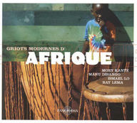 Griots modernes d'Afrique - Griots modernes d'Afrique Griots modernes d'Afrique - Griots modernes d'Afrique album cover