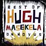 Hugh Masekela - Best Of Hugh Masekela On Novus Hugh Masekela - Best Of Hugh Masekela On Novus album cover