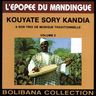 Kouyate Sory Kandia - L'épopée du Mandingue (volume 2) Kouyate Sory Kandia - L'épopée du Mandingue (volume 2) album cover