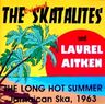 Laurel Aitken - The Long Hot Summer Laurel Aitken - The Long Hot Summer album cover