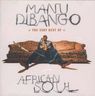 Manu Dibango - African soul Manu Dibango - African soul album cover