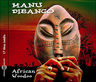 Manu Dibango - African woodoo Manu Dibango - African woodoo album cover
