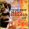 Manu Dibango - Afrosouljazz : Very best of Manu Dibango Manu Dibango - Afrosouljazz : Very best of Manu Dibango album cover