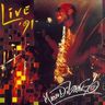Manu Dibango - Live' 91 Manu Dibango - Live' 91 album cover