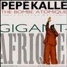 Pépé Kallé - Gigantafrique Pépé Kallé - Gigantafrique album cover