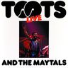 Toots and the Maytals - Live Toots and the Maytals - Live album cover