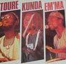 Touré Kunda - Em'Ma Touré Kunda - Em'Ma album cover