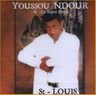 Youssou N'Dour - St Louis Youssou N'Dour - St Louis album cover