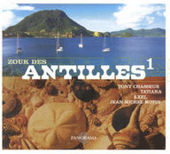 Zouk des Antilles - Zouk des Antilles / vol.1 Zouk des Antilles - Zouk des Antilles / vol.1 album cover